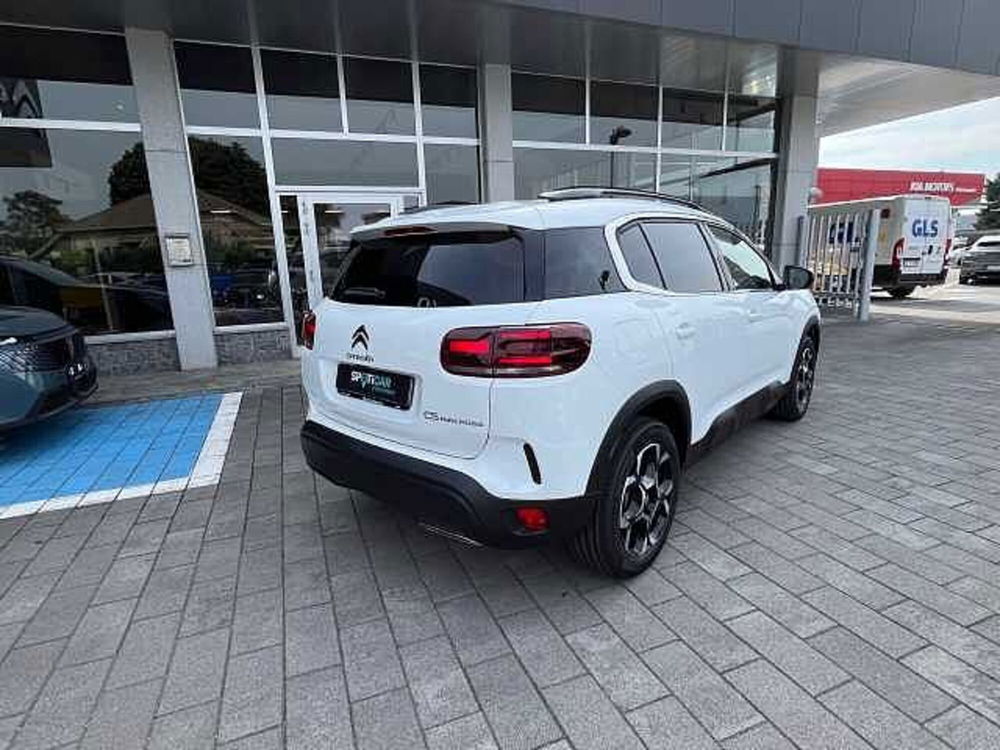 Citroen C5 Aircross nuova a Milano (5)