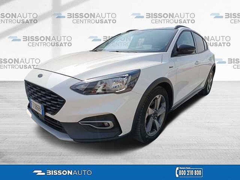 Ford Focus usata a Vicenza