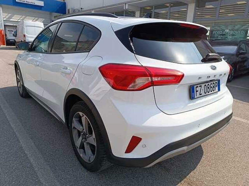 Ford Focus usata a Vicenza (10)