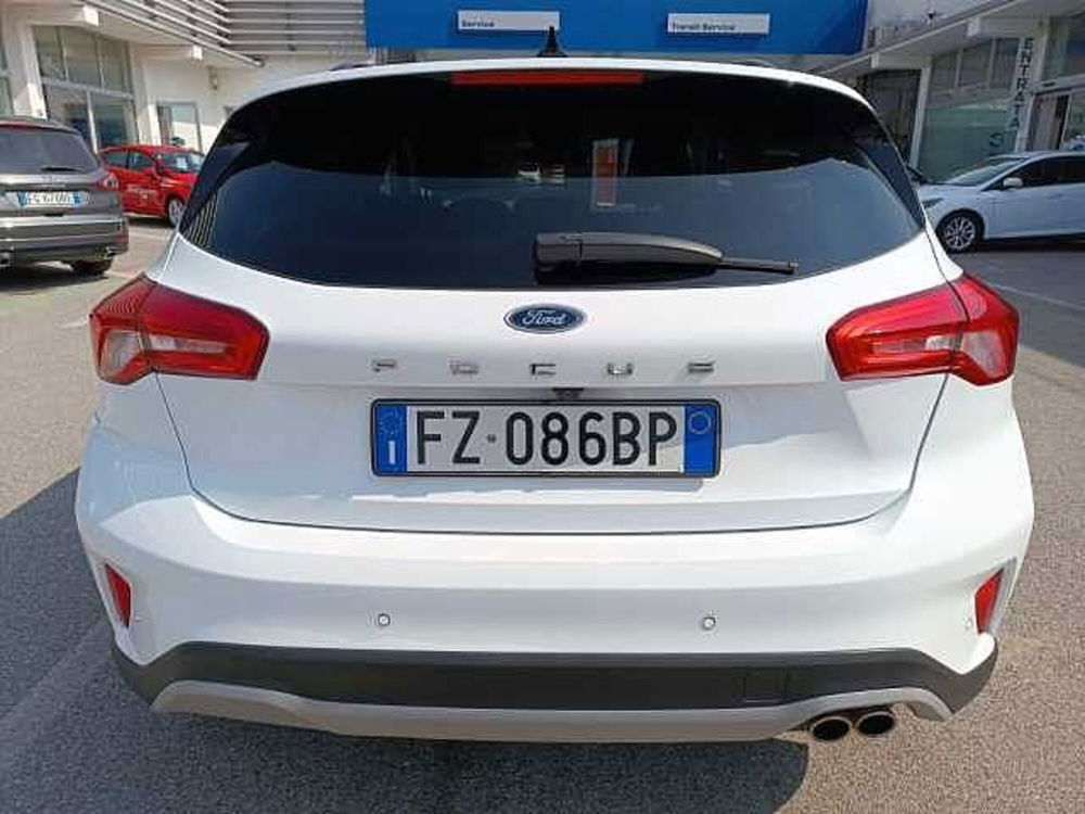 Ford Focus usata a Vicenza (15)