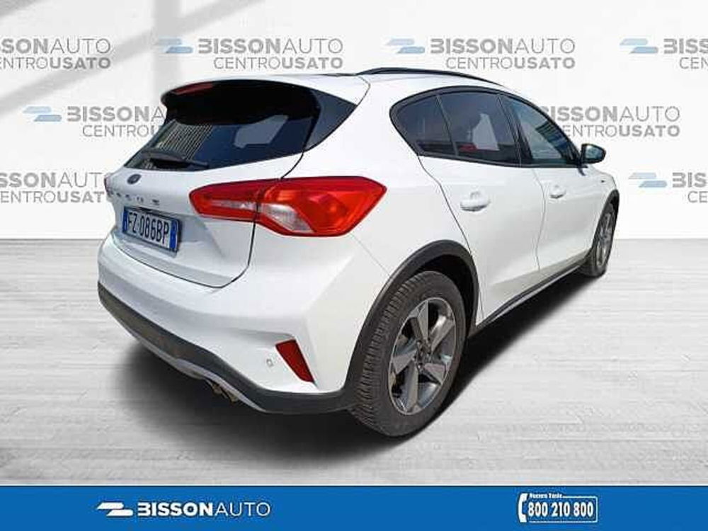 Ford Focus usata a Vicenza (2)