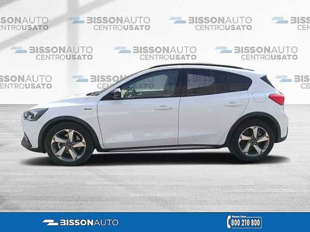 Ford Focus usata a Vicenza (3)