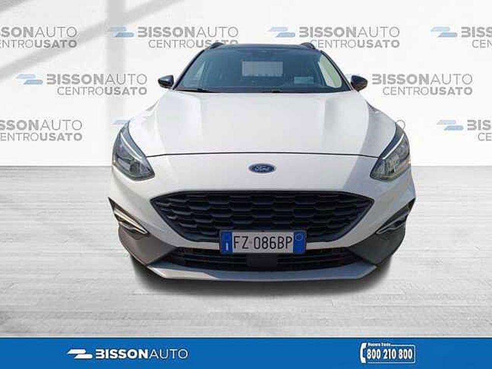 Ford Focus usata a Vicenza (4)