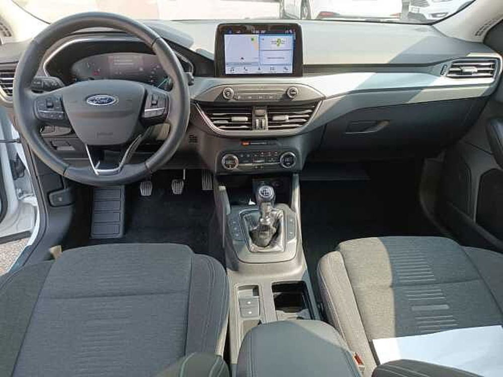 Ford Focus usata a Vicenza (8)