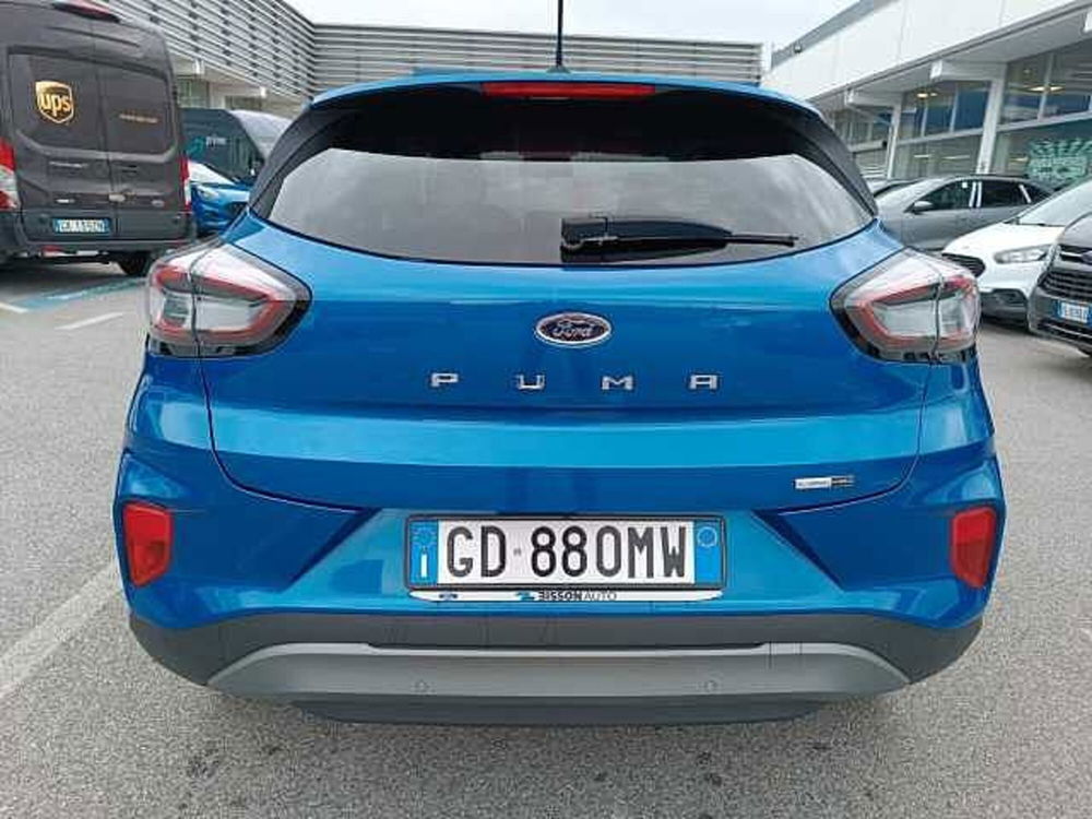 Ford Puma usata a Vicenza (13)