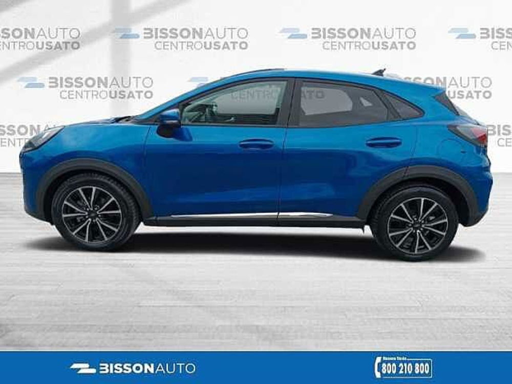 Ford Puma usata a Vicenza (3)