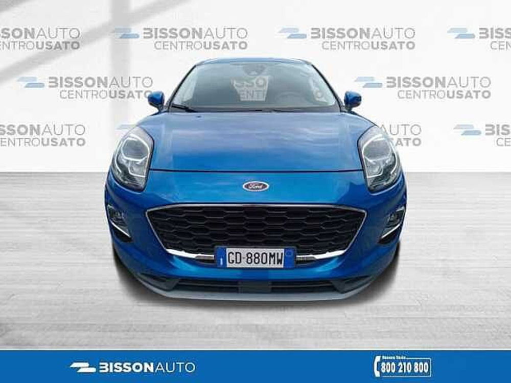 Ford Puma usata a Vicenza (4)