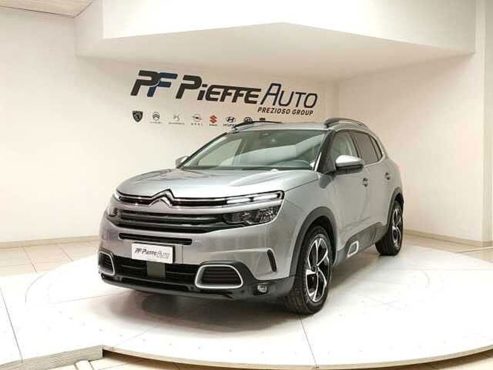 Citroen C5 Aircross usata a Teramo