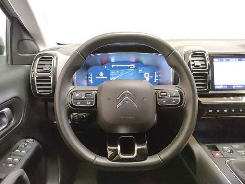 Citroen C5 Aircross usata a Teramo (17)