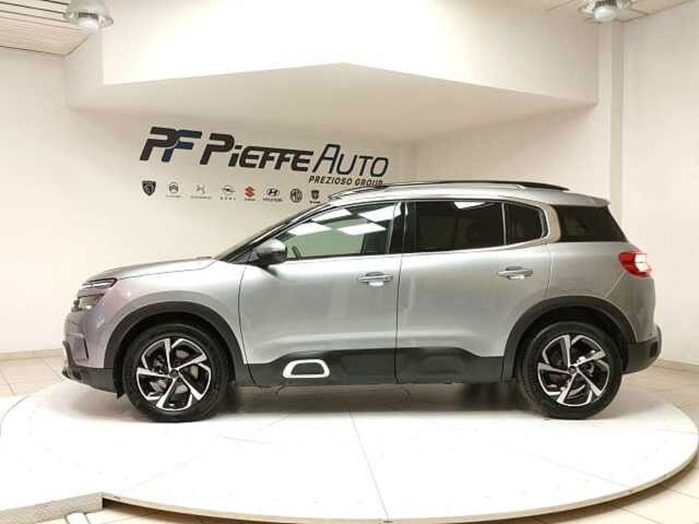 Citroen C5 Aircross usata a Teramo (2)