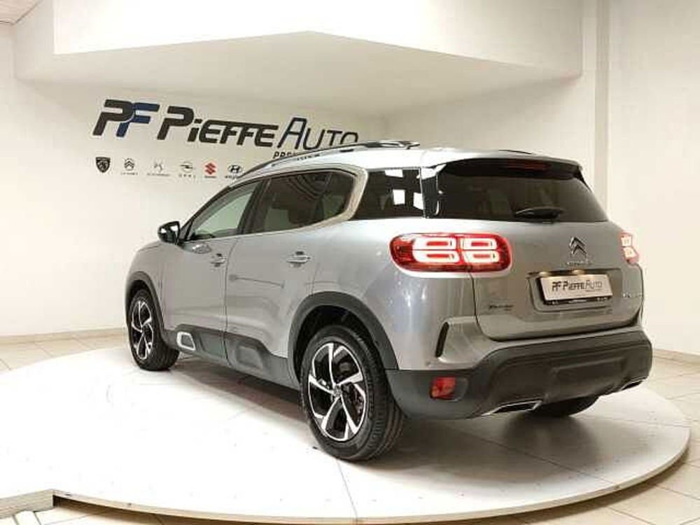 Citroen C5 Aircross usata a Teramo (3)