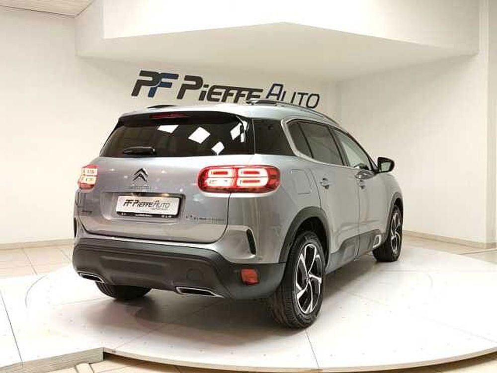 Citroen C5 Aircross usata a Teramo (4)