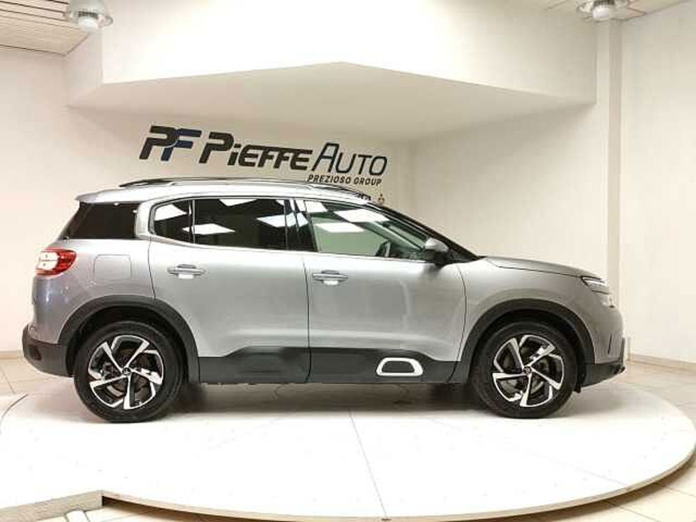 Citroen C5 Aircross usata a Teramo (5)