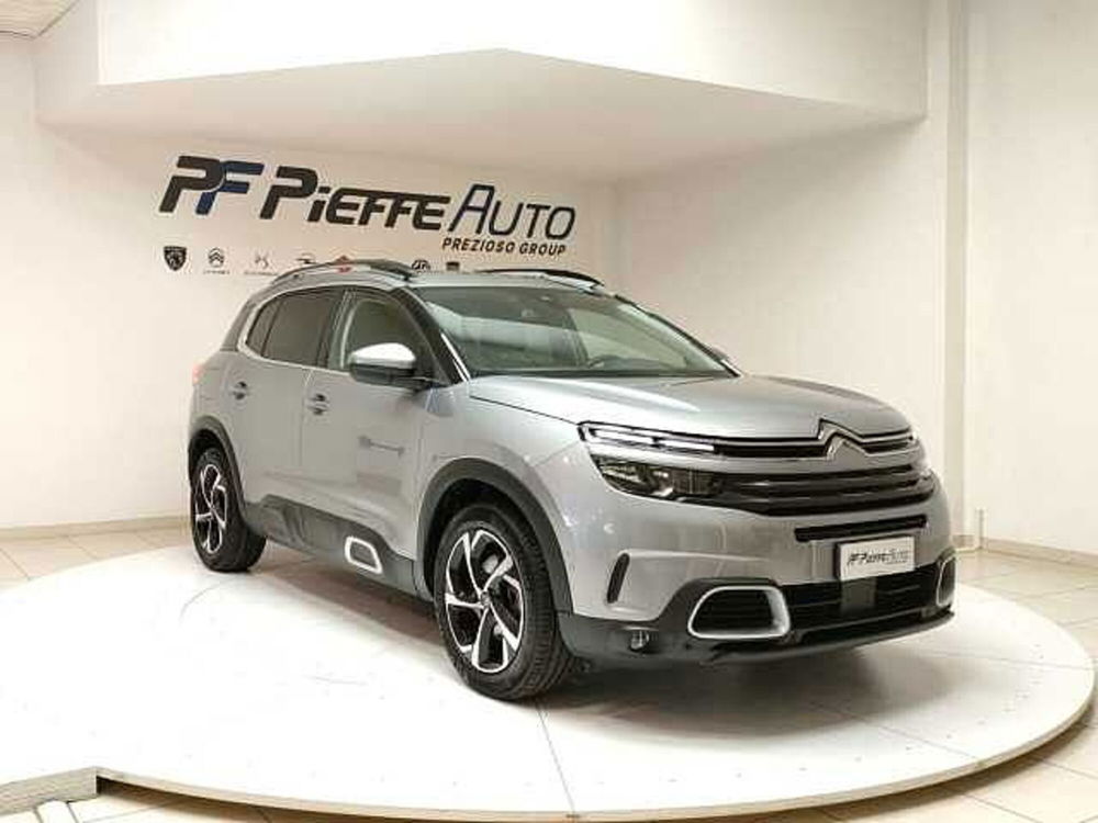 Citroen C5 Aircross usata a Teramo (6)