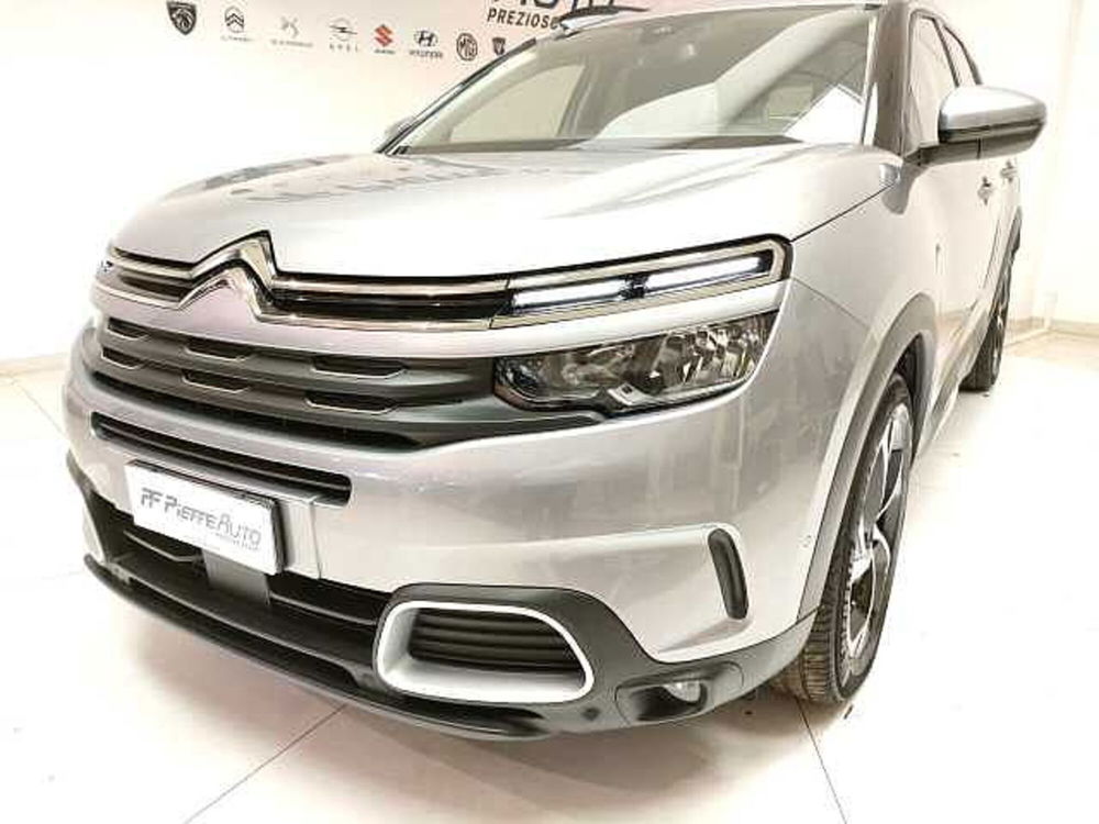 Citroen C5 Aircross usata a Teramo (8)