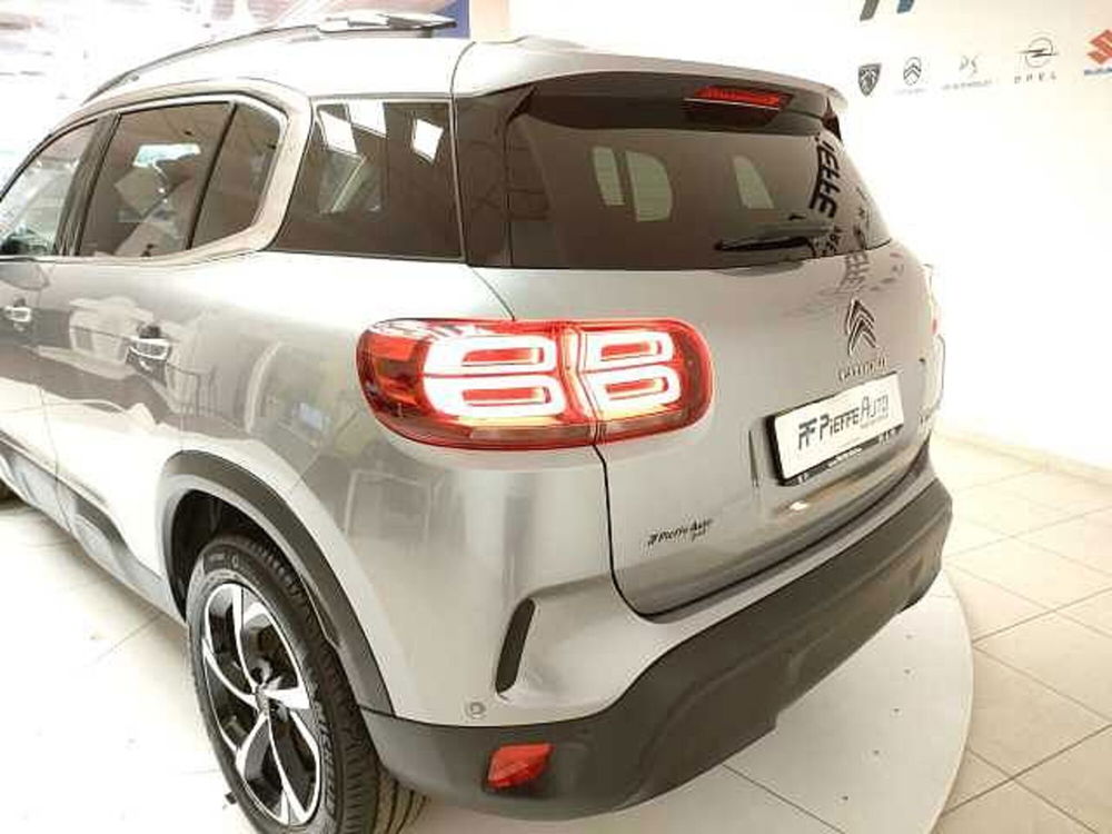 Citroen C5 Aircross usata a Teramo (9)