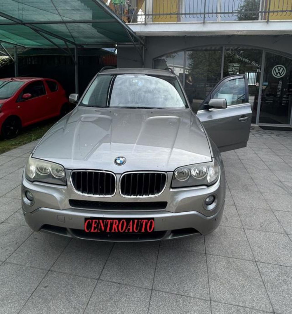 BMW X3 usata a Brescia (2)