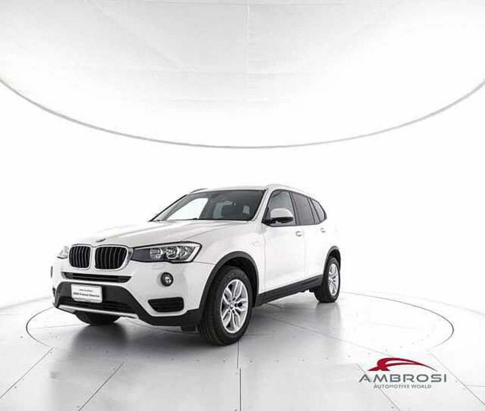 BMW X3 usata a Perugia