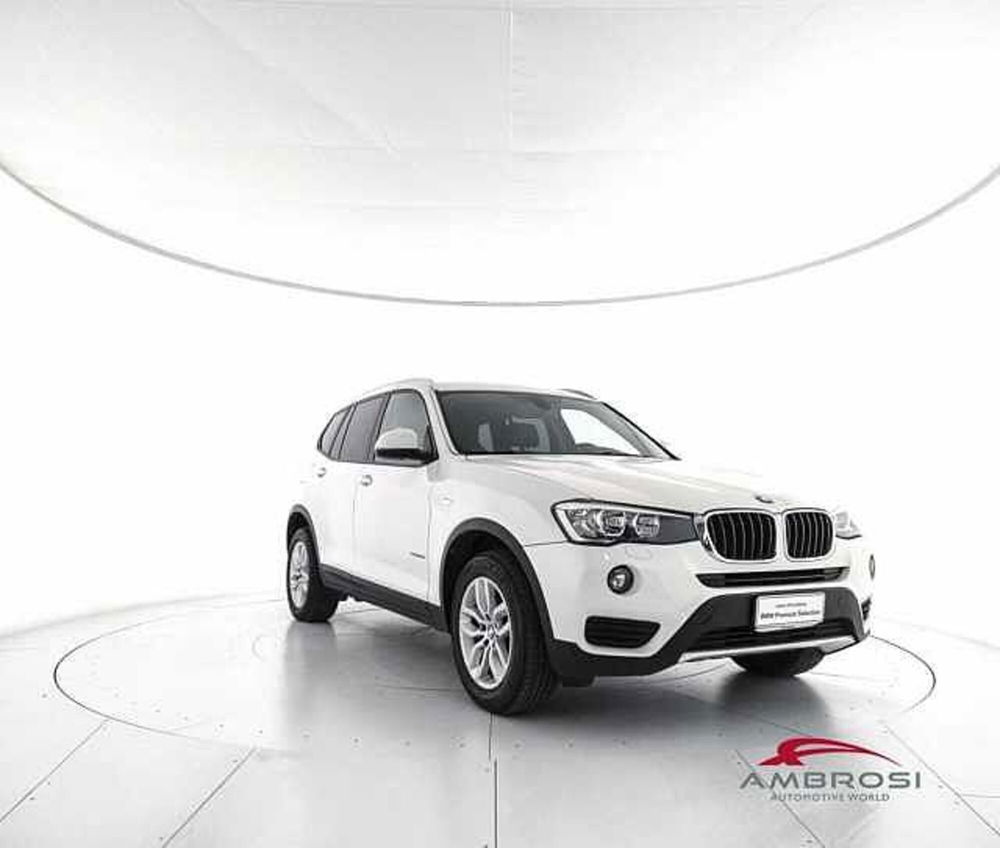 BMW X3 usata a Perugia (2)