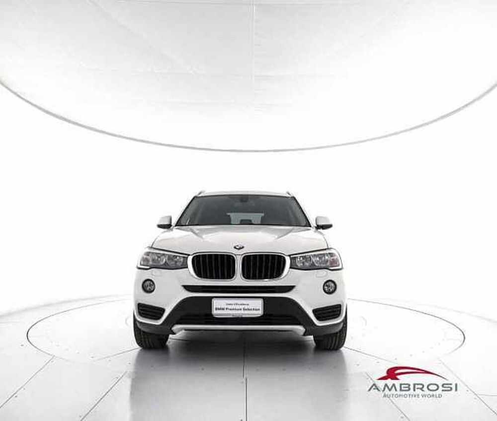 BMW X3 usata a Viterbo (5)