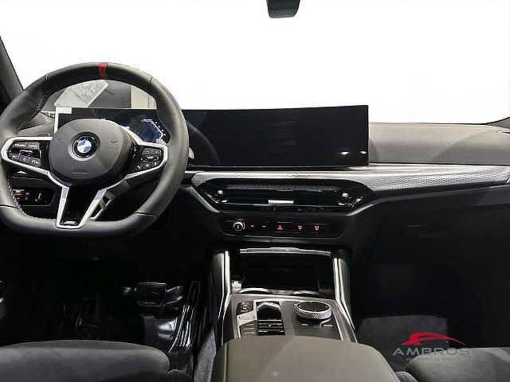 BMW Serie 3 Touring nuova a Viterbo (16)