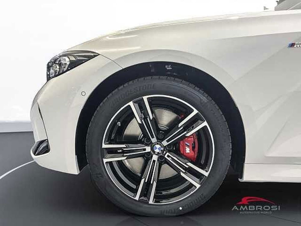 BMW Serie 3 Touring nuova a Viterbo (17)