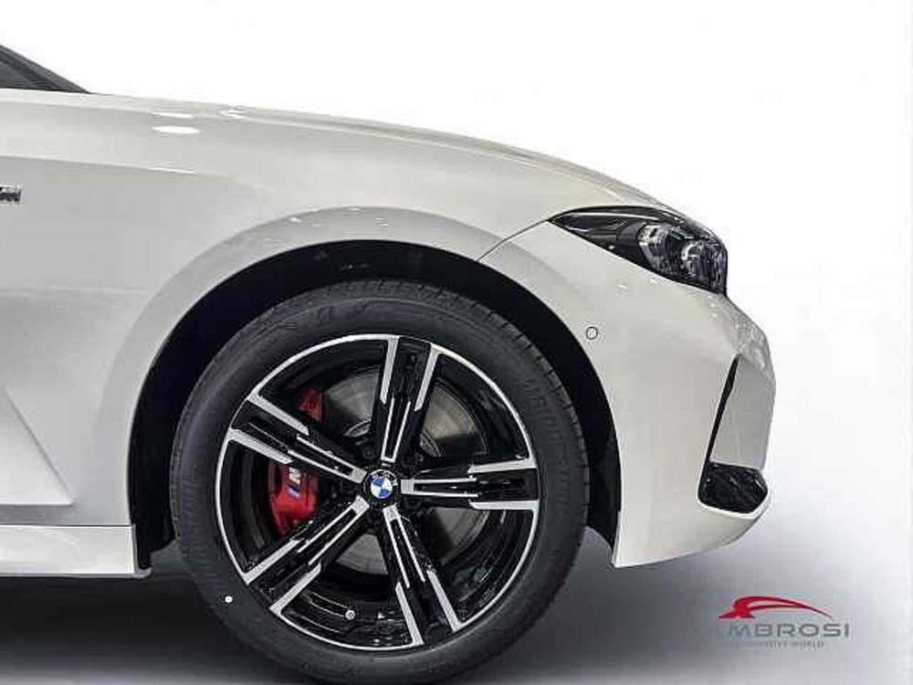 BMW Serie 3 Touring nuova a Viterbo (18)