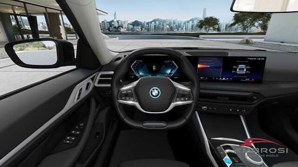 BMW i4 nuova a Viterbo (12)