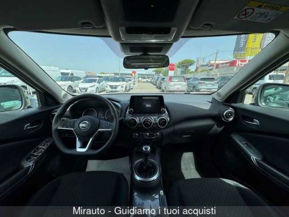 Nissan Juke usata a Roma (10)