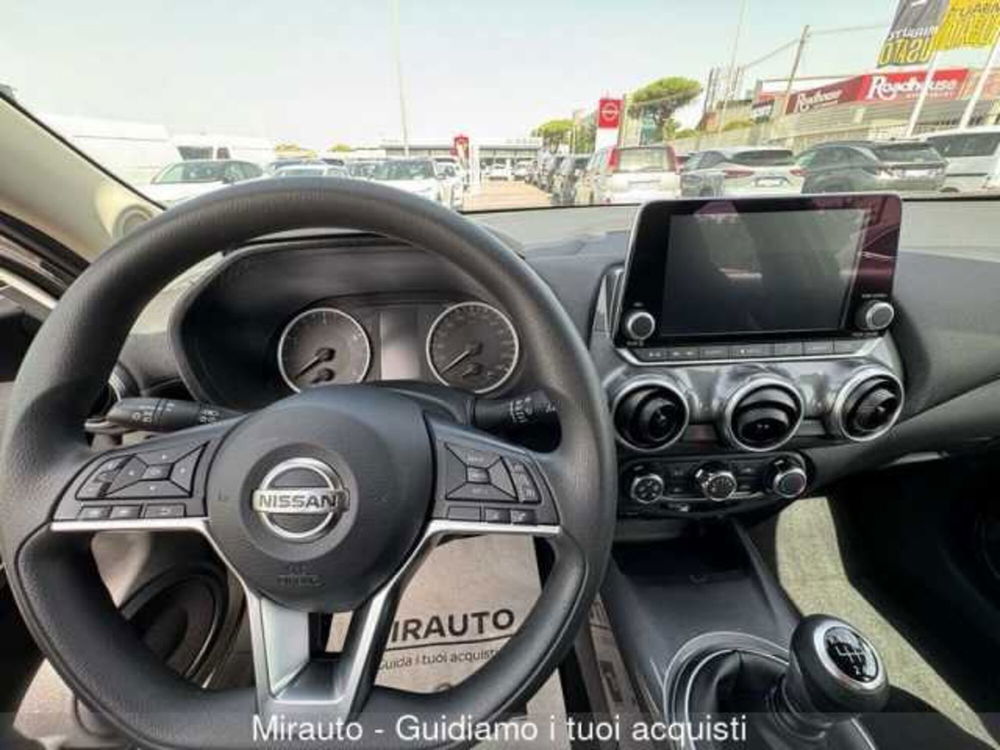 Nissan Juke usata a Roma (12)