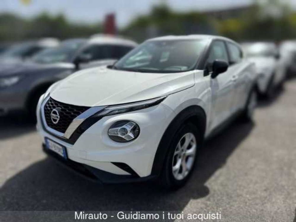 Nissan Juke usata a Roma (2)