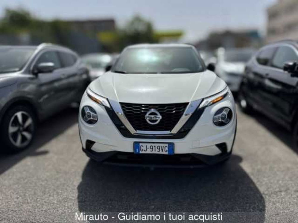 Nissan Juke usata a Roma (3)