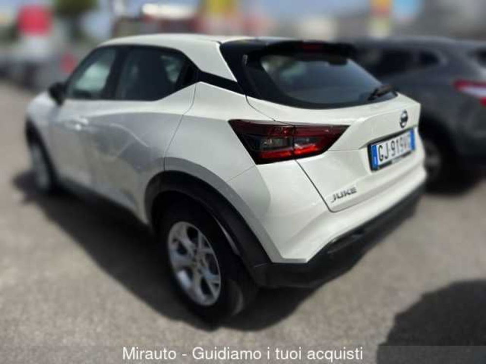 Nissan Juke usata a Roma (4)