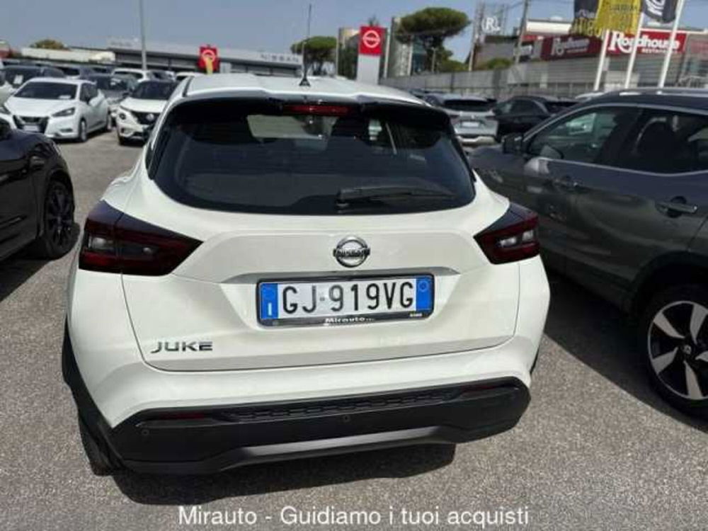 Nissan Juke usata a Roma (5)