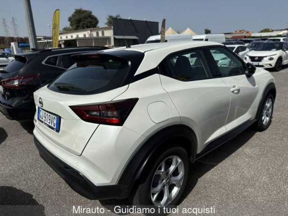 Nissan Juke usata a Roma (6)