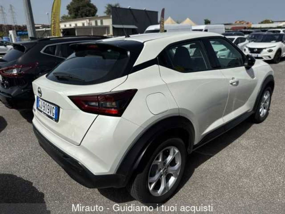 Nissan Juke usata a Roma (7)