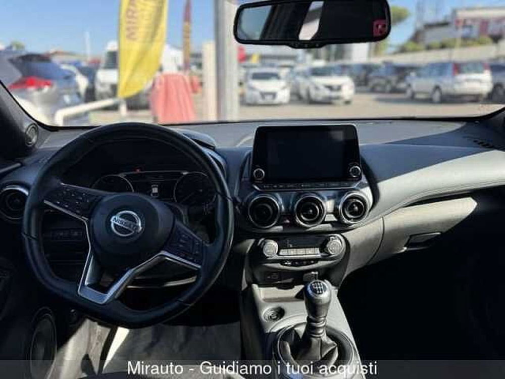 Nissan Juke usata a Roma (10)