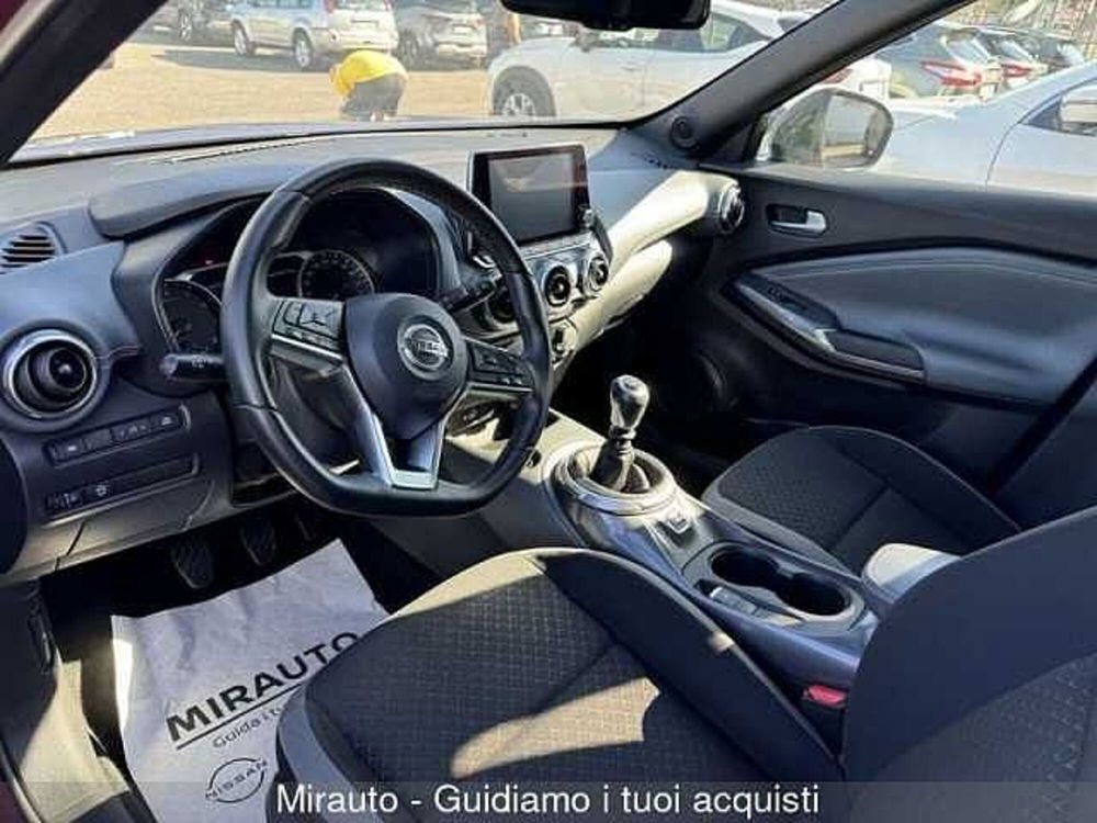 Nissan Juke usata a Roma (13)