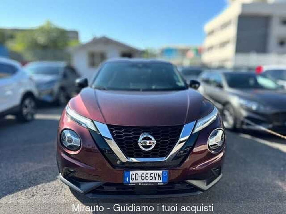 Nissan Juke usata a Roma (3)