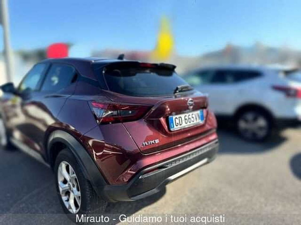 Nissan Juke usata a Roma (4)