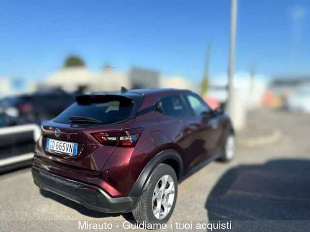 Nissan Juke usata a Roma (5)