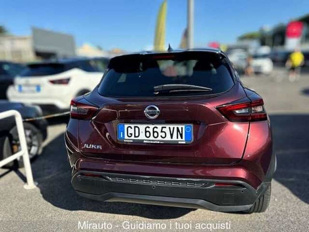 Nissan Juke usata a Roma (6)