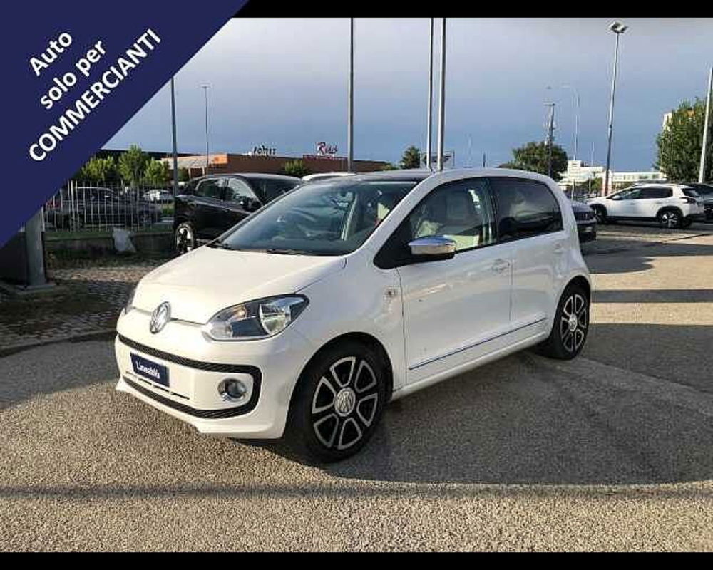 Volkswagen up! usata a Ravenna