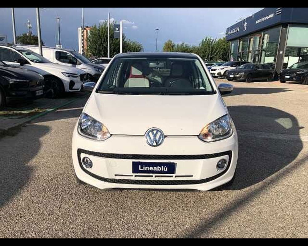 Volkswagen up! usata a Ravenna (3)