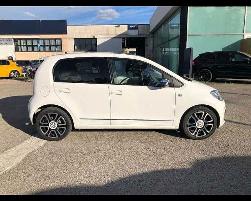 Volkswagen up! usata a Ravenna (4)