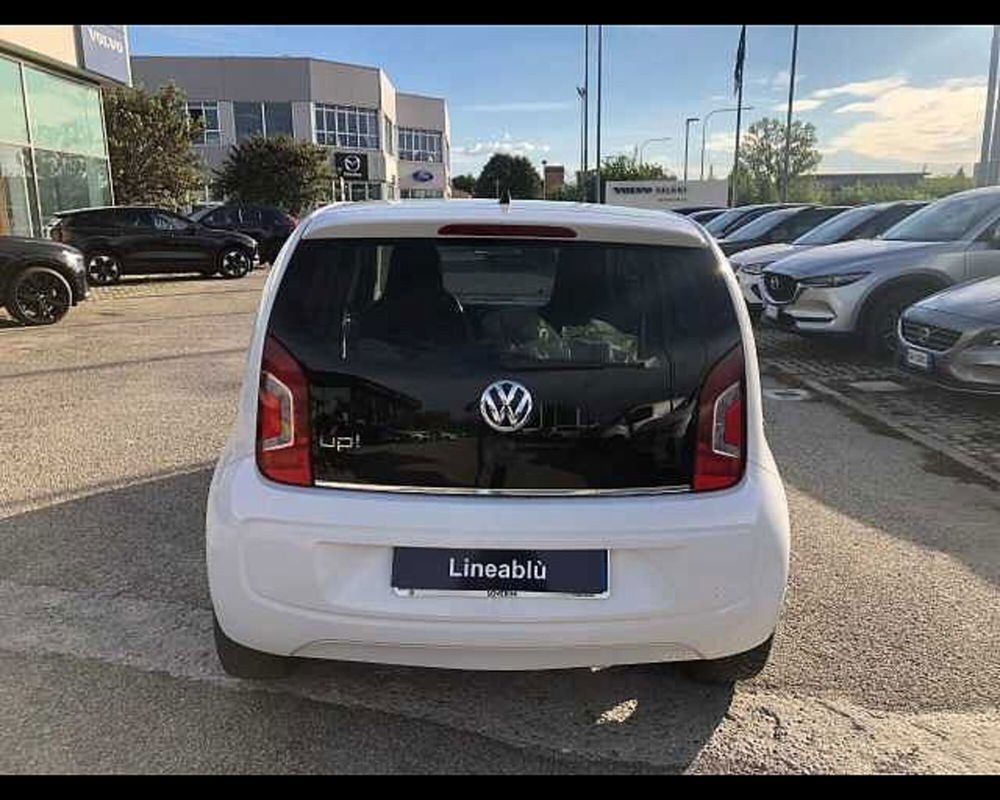 Volkswagen up! usata a Ravenna (5)