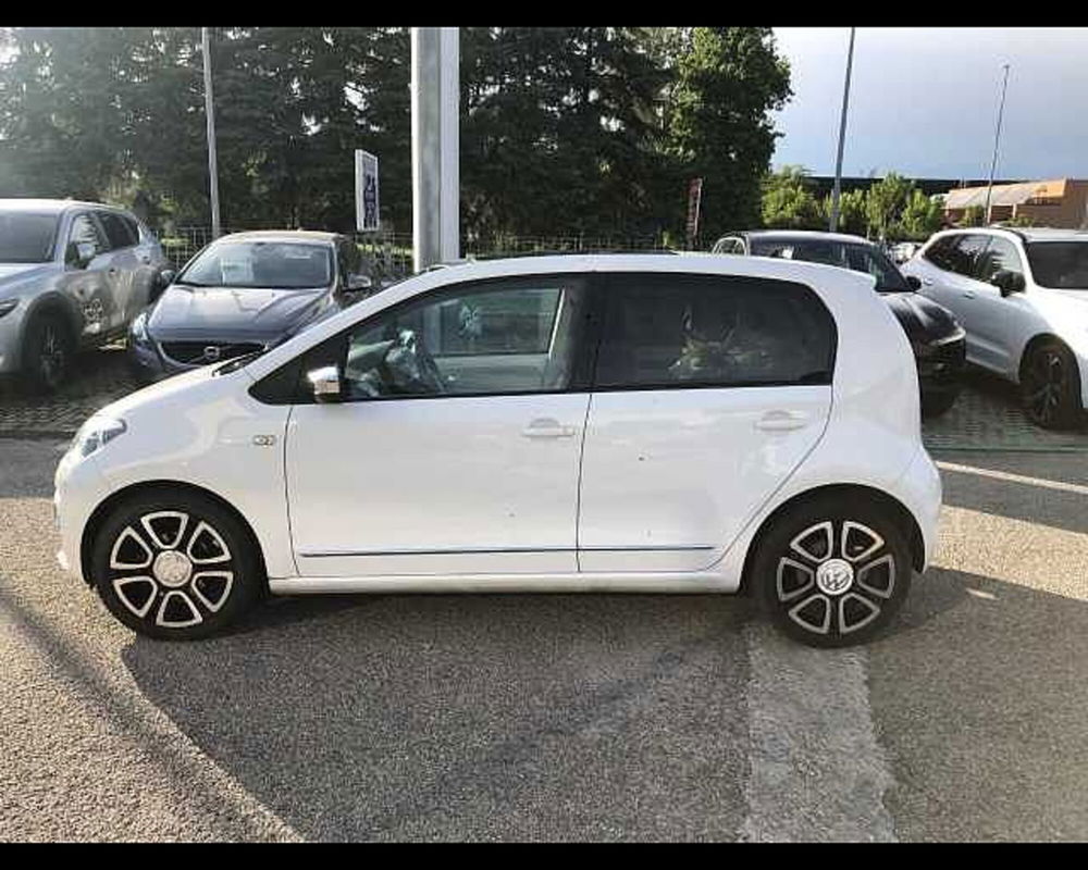 Volkswagen up! usata a Ravenna (6)