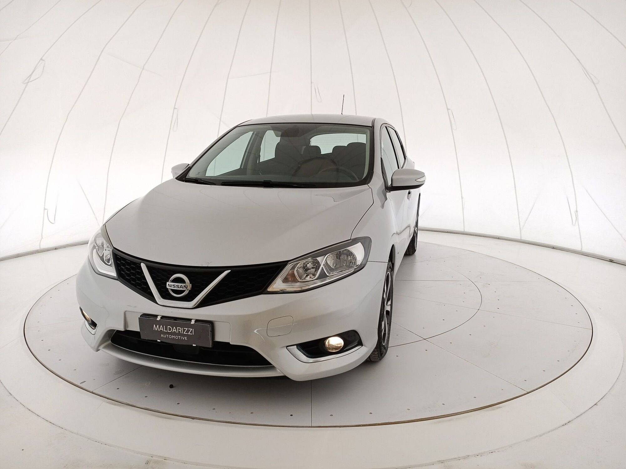 Nissan Pulsar dCi Visia  del 2019 usata a Bari