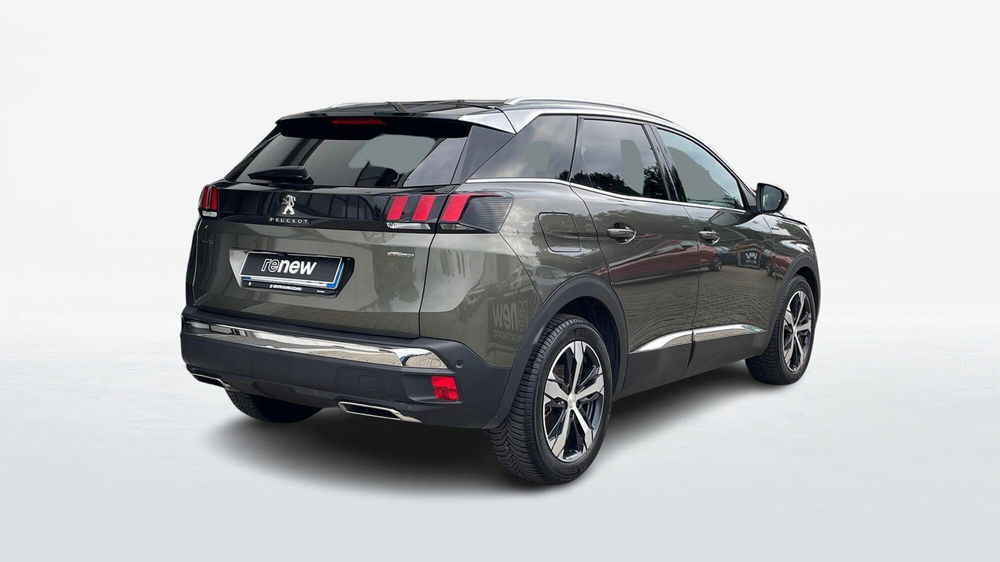 Peugeot 3008 usata a Varese (2)