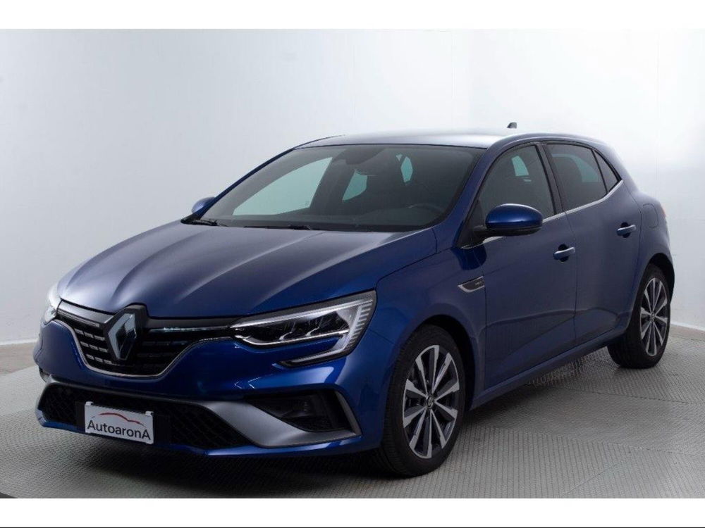 Renault Megane E-Tech Electric usata a Novara